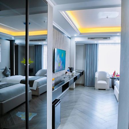 Sc Luxury Hotel Ha Long Esterno foto