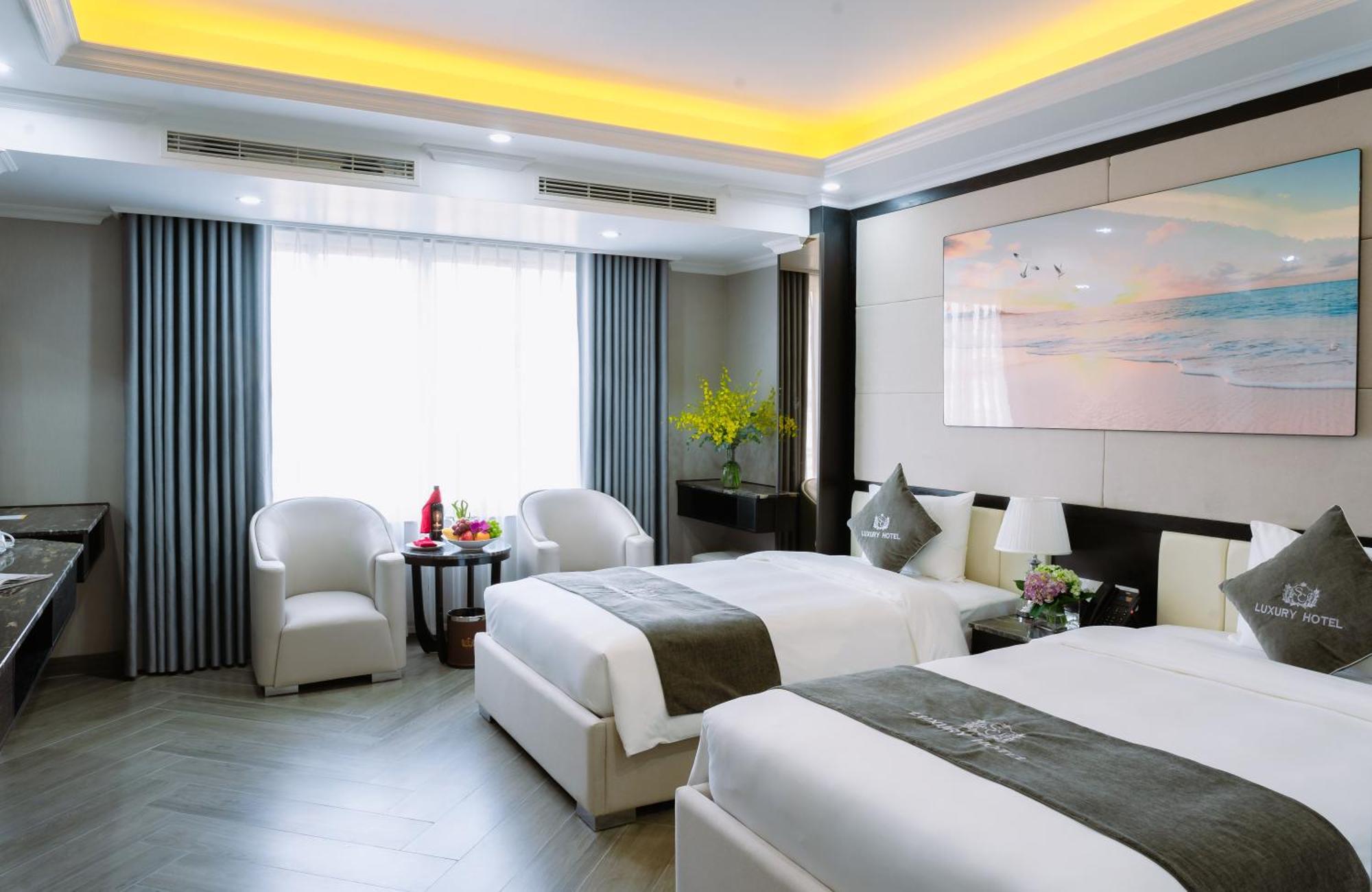 Sc Luxury Hotel Ha Long Esterno foto