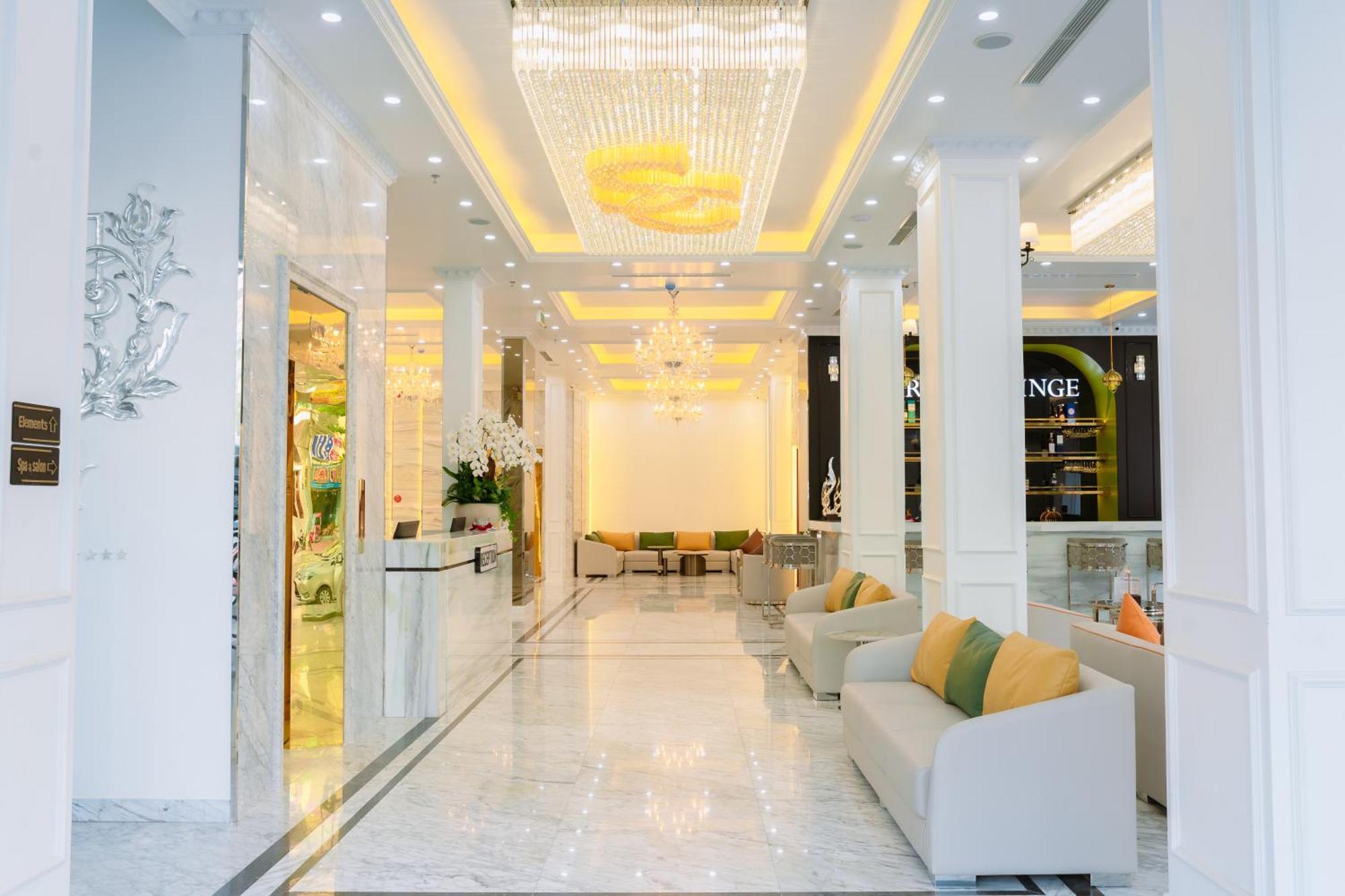 Sc Luxury Hotel Ha Long Esterno foto