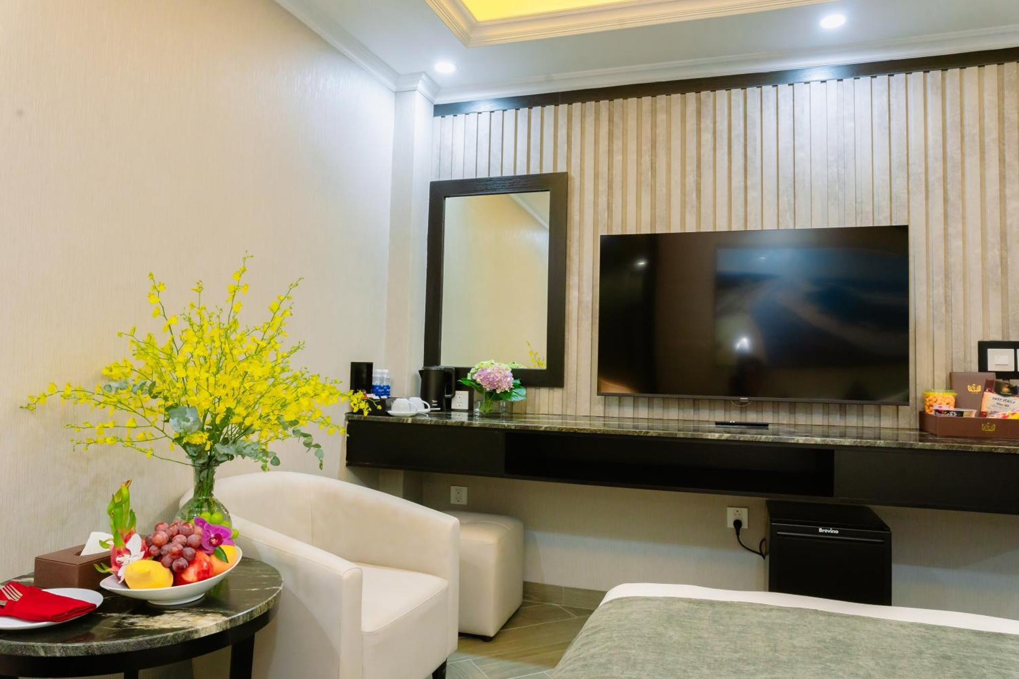 Sc Luxury Hotel Ha Long Esterno foto