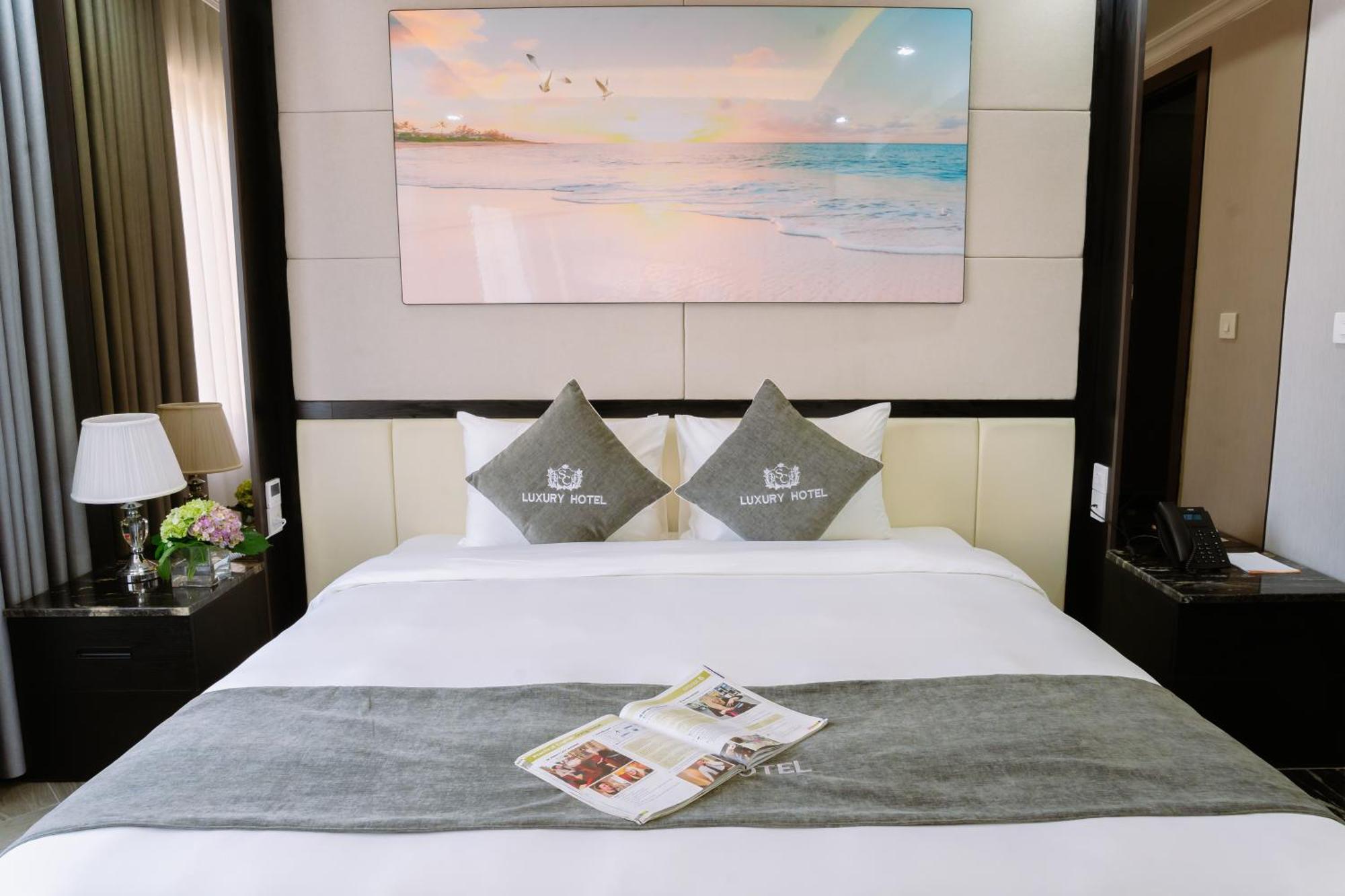Sc Luxury Hotel Ha Long Esterno foto